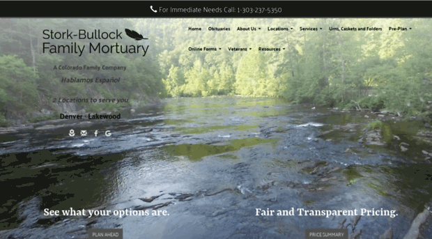 storkfamilymortuary.com