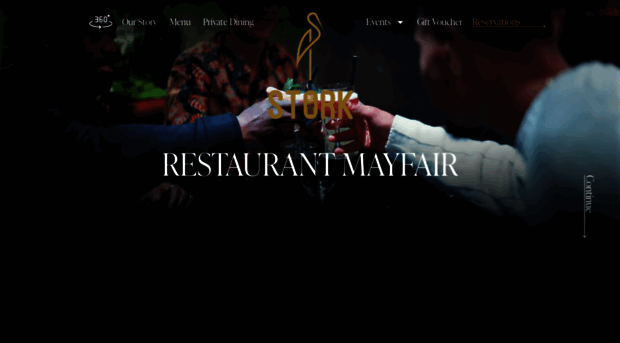 storkrestaurant.com