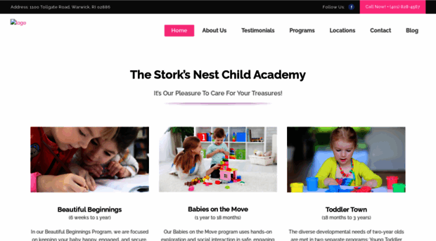 storksnestchild.com