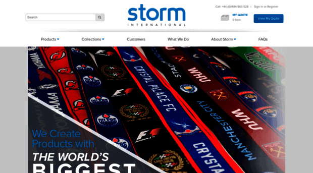 storm-international.com