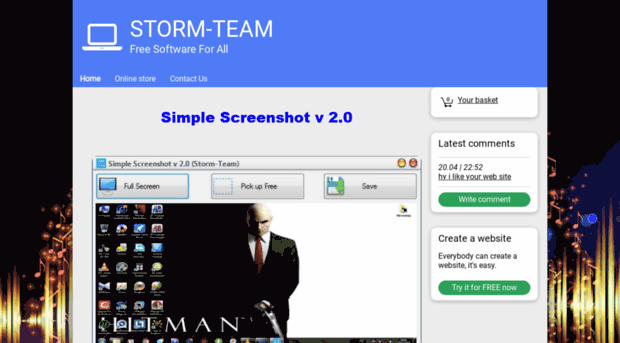 storm-team.simplesite.com