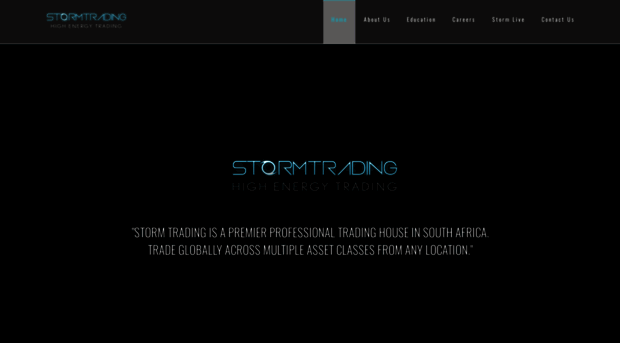 storm-trading.co.za
