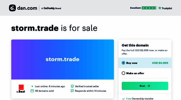 storm.trade