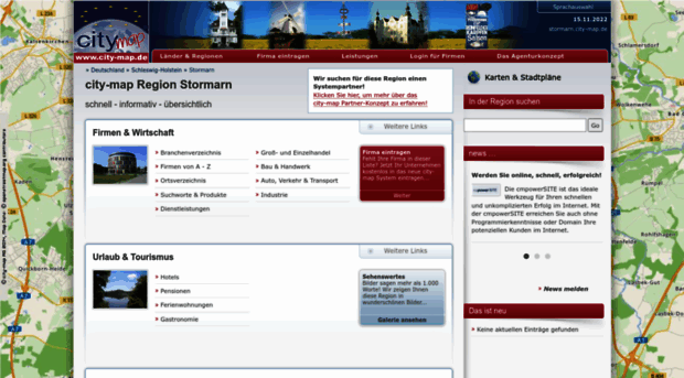 stormarn.city-map.de