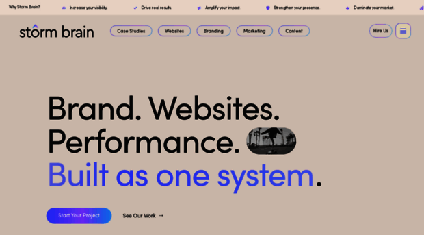 stormbrain.com