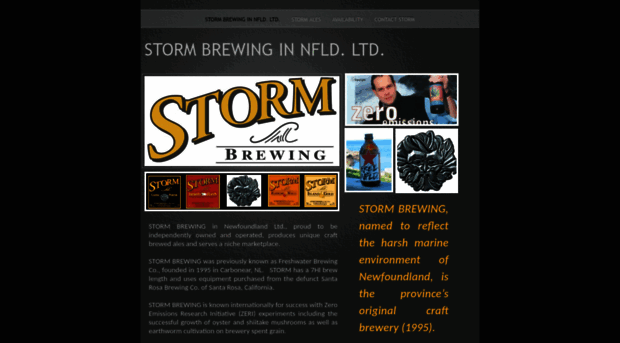 stormbrewing.ca