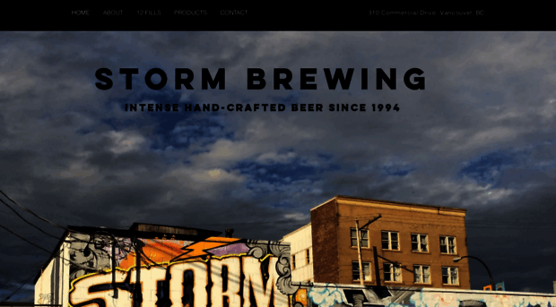 stormbrewing.org