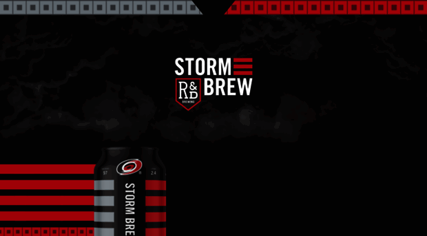 stormbrewlager.com