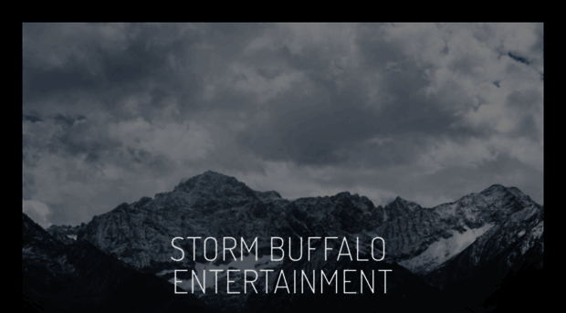 stormbuffalo.com