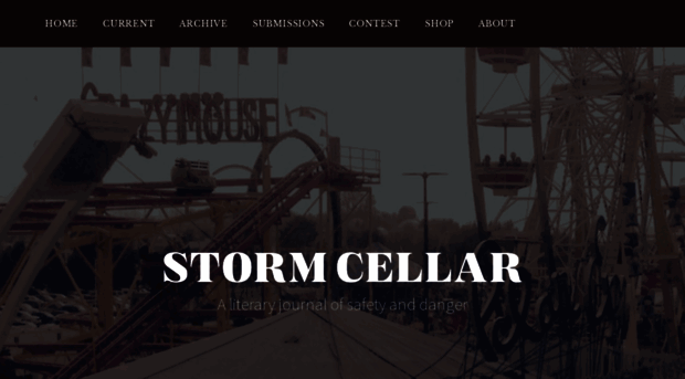 stormcellarquarterly.com