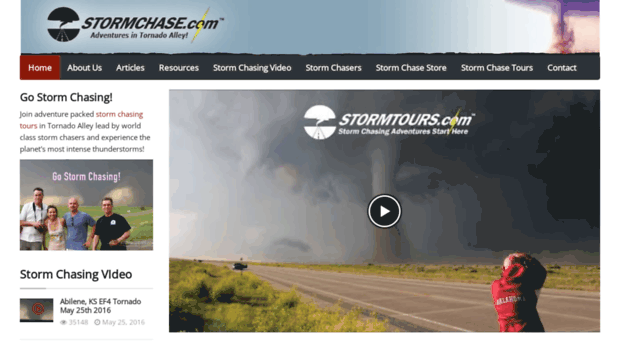 stormchase.com