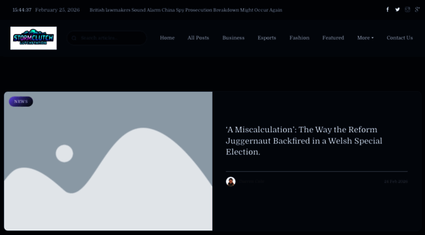 stormclutchstation.com