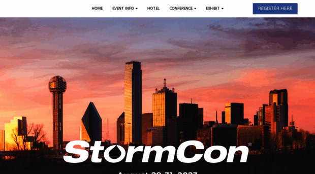 stormcon.com