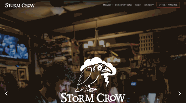 stormcrowtavern.com