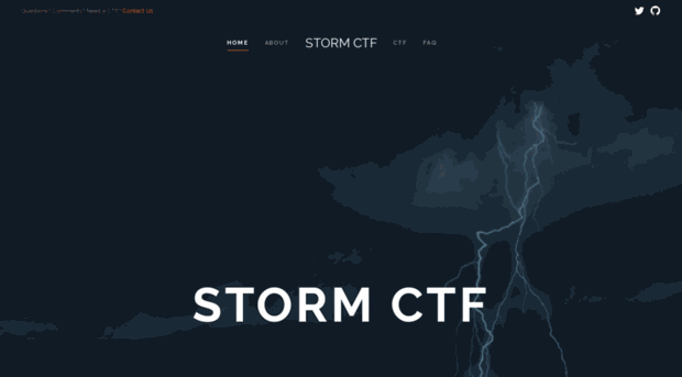 stormctf.ninja