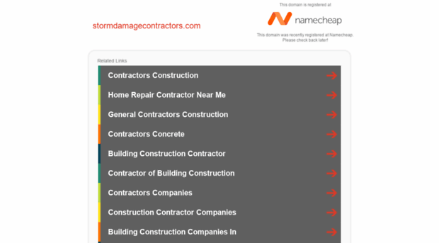 stormdamagecontractors.com