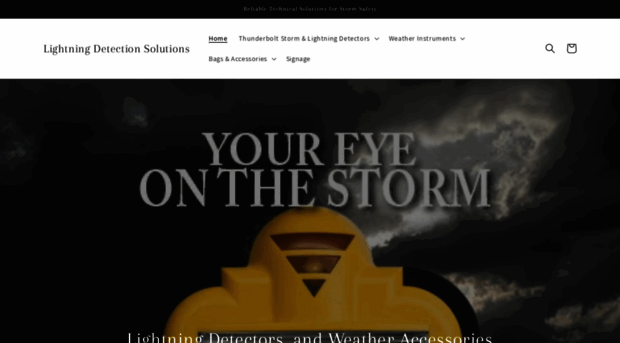 stormdetectionsystems.com