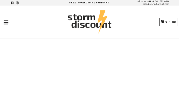 stormdiscount.com