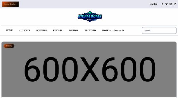 stormdomevip.com