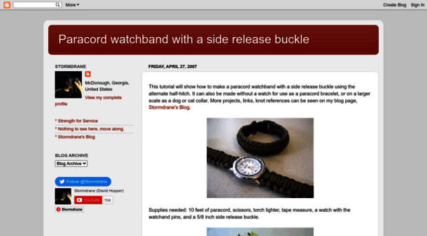 stormdraneswatchband.blogspot.com