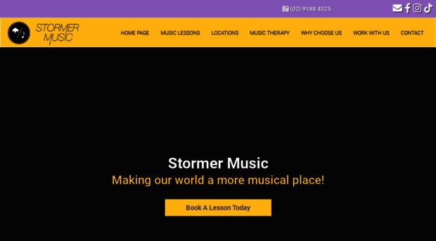 stormermusic.com.au