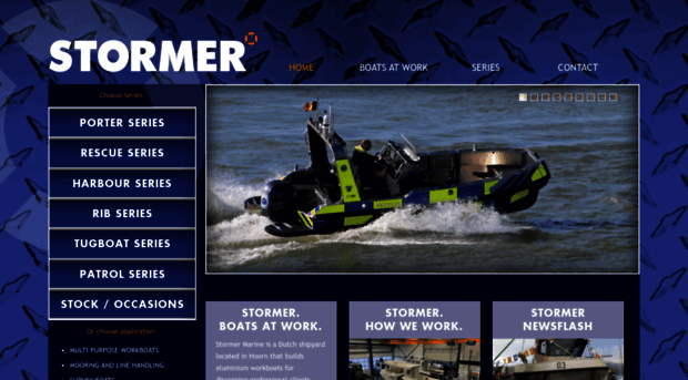 stormerworkboats.com