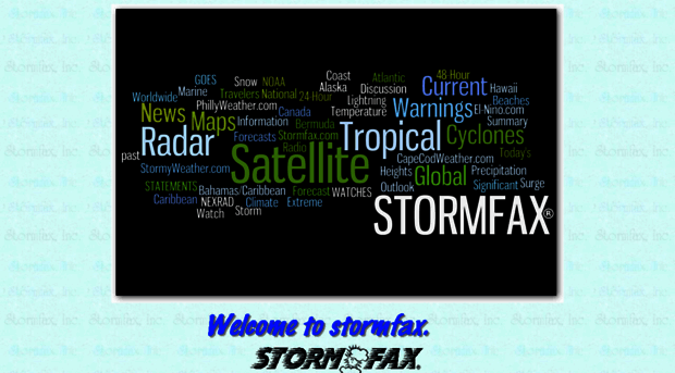 stormfax.com