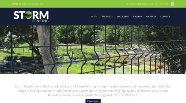 stormfencing.co.za