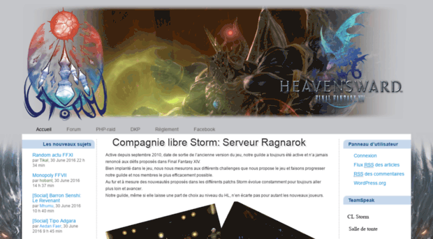 stormffxiv.com