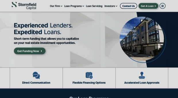 stormfieldcapital.com