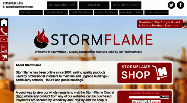 stormflame.com