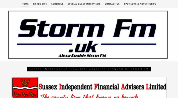 stormfm.uk