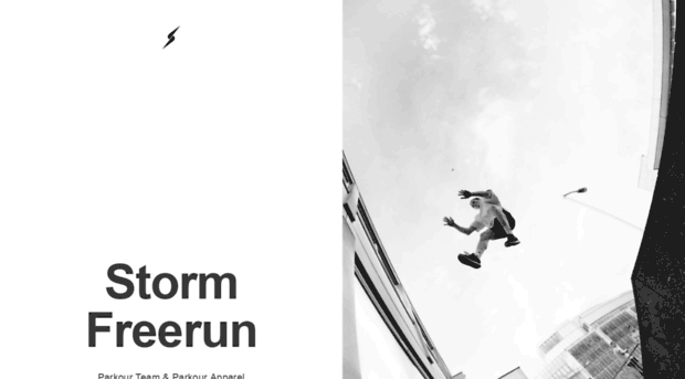 stormfreerun.com