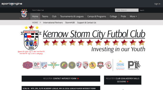 stormfutbol.com