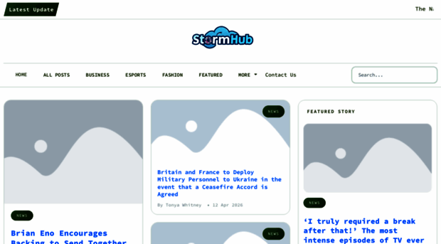 stormhubhq.com