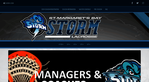 stormlacrosse.ca