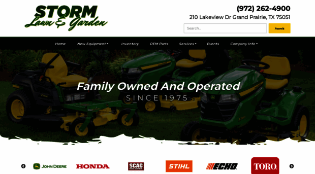 stormlawnandgarden.com