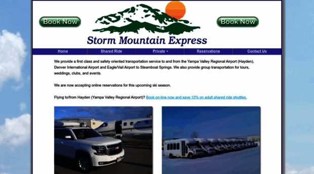 stormmountainexpress.com