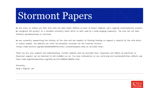 stormont-papers.ahds.ac.uk