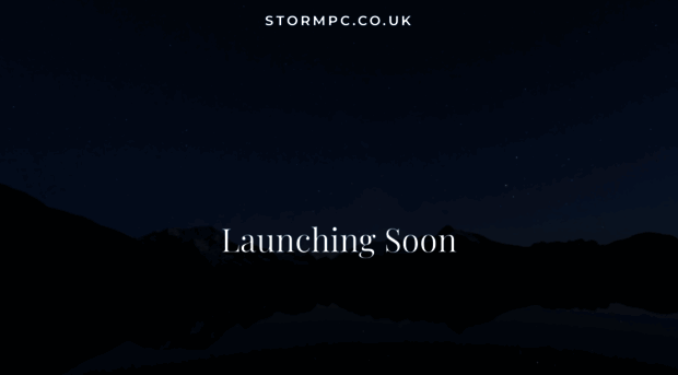 stormpc.co.uk