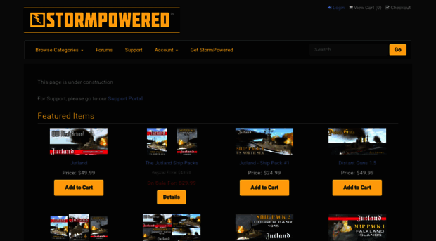 stormpowered.com