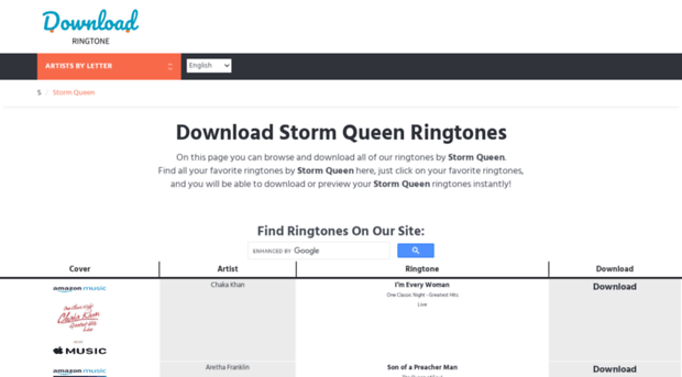 stormqueen.download-ringtone.com