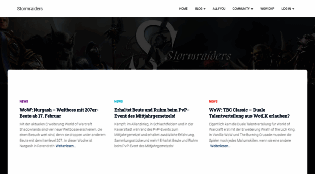 stormraiders.de