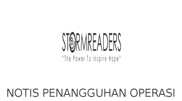 stormreaders.com