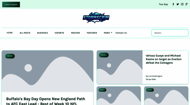 stormscrim.com