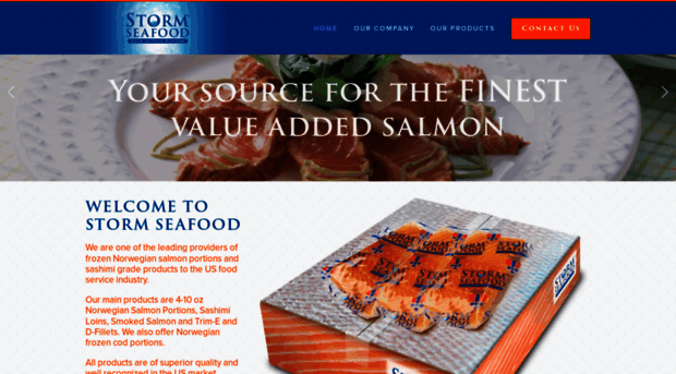 stormseafood.com