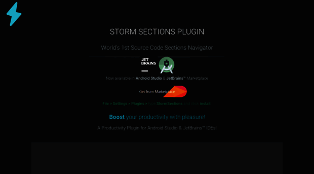 stormsections.com