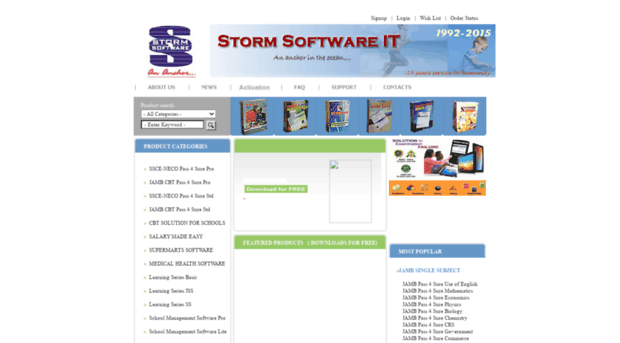 stormsoftwareit.com