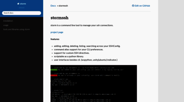 stormssh.readthedocs.org