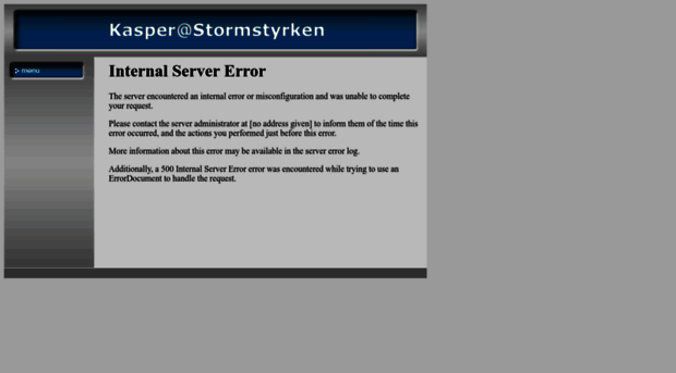 stormstyrken.dk